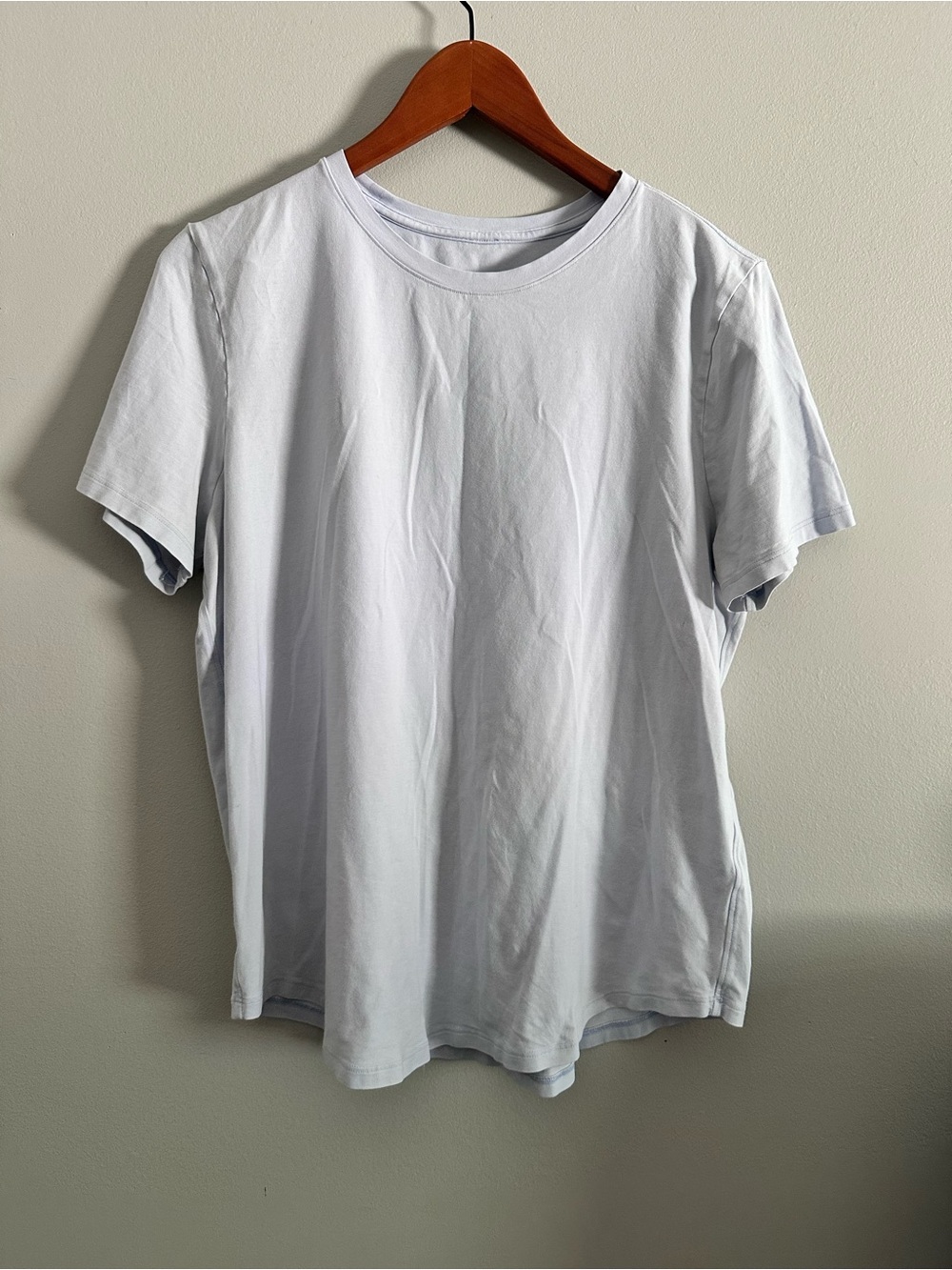 Lululemon All Yours Tee Size Large